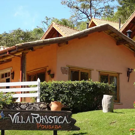 Pousada Villa Rhustica-3